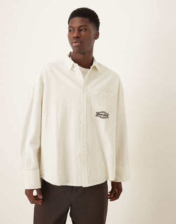 Studio Solaris textures shirt