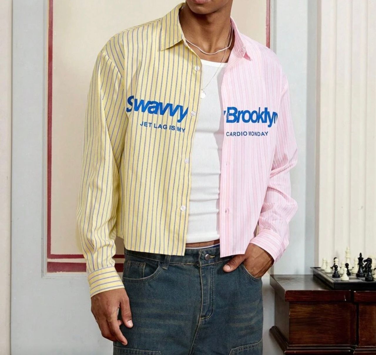 Swavy Brooklyn shirt