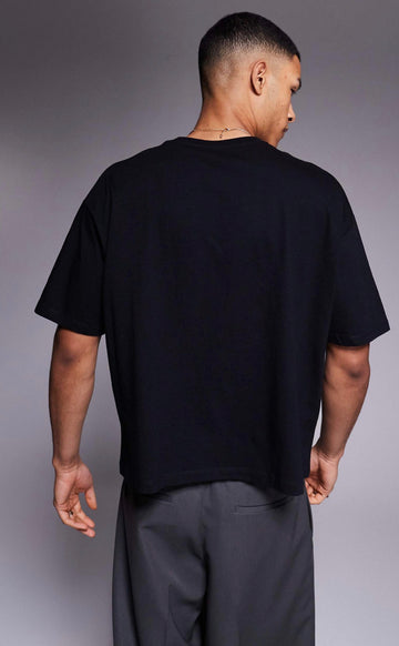 Miami boxy oversized t shirt