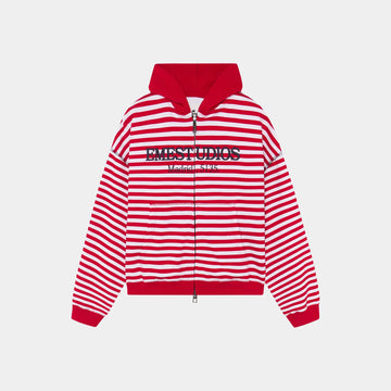Capri Cherry Full Zip