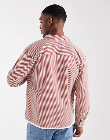 Eu studios long sleeve shirt