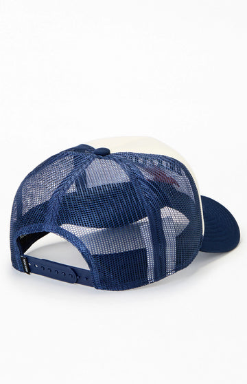 Brixton Pegasus Netplus Trucker Hat