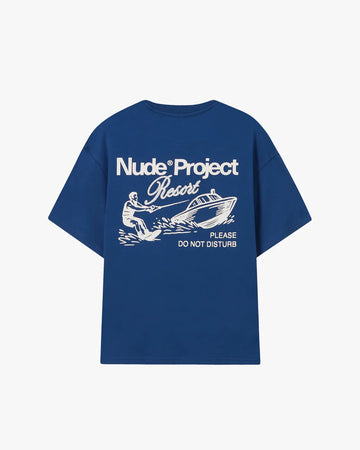 Resort Tee Navy