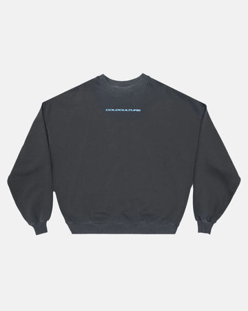 COSMOS ARC CREWNECK INDIA INK