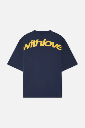 Sign navy t-shirt
