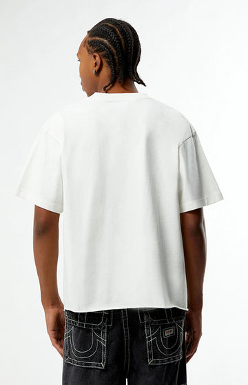 Misery Cropped Boxy T-Shirt