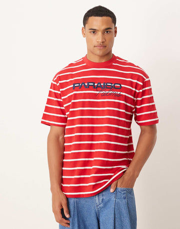 Paraíso palms tee