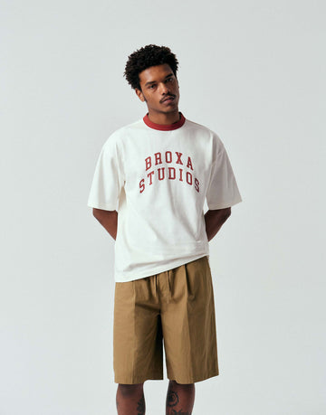 Broxa studios heavyweight tee