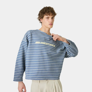 Dona Midnight Sky Reverse Crewneck