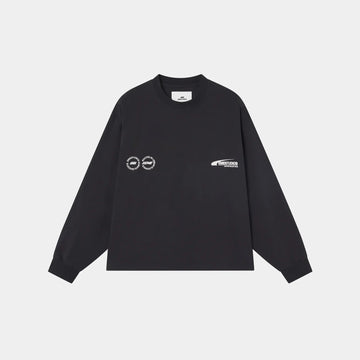 Soff Shadow Long Sleeve