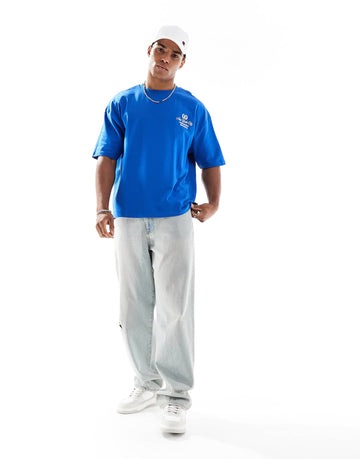 New York downtown tee