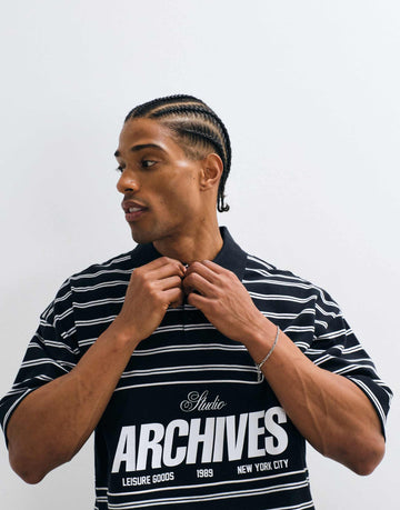 Archives studio polo shirt