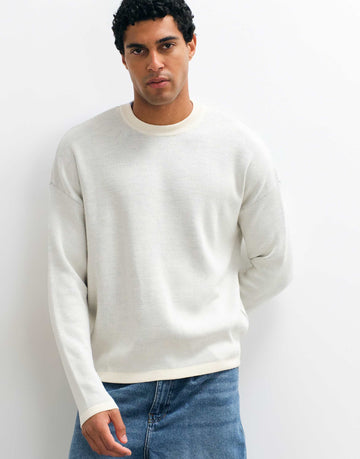 Archive knit sweats