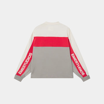 Track Cherry Long Sleeve