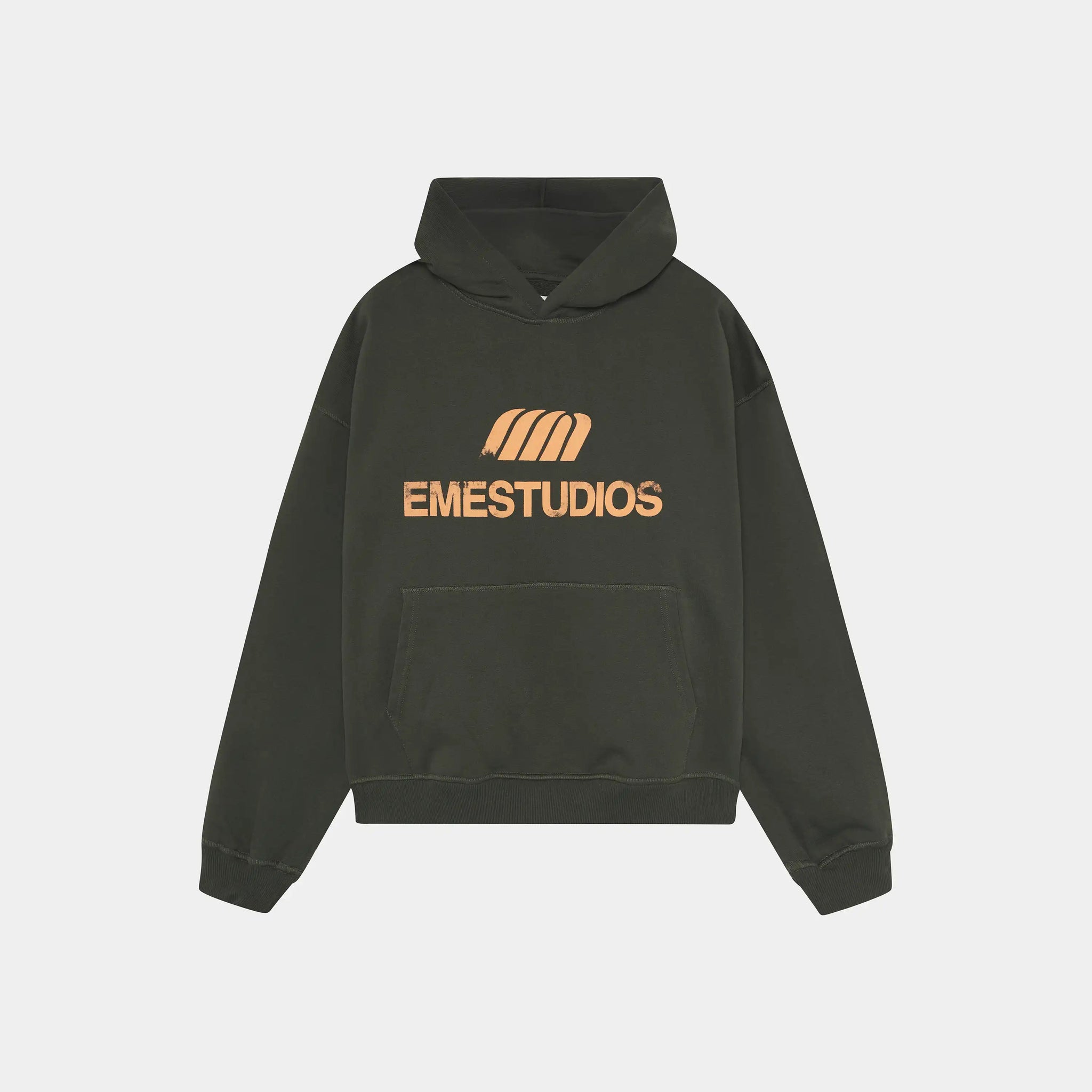 Brook Forest Oversized Hoodie
