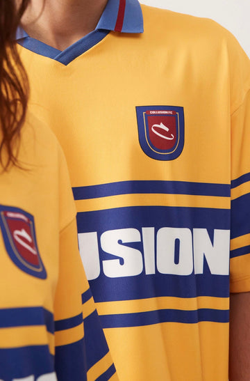Colussion FC tee