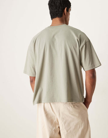 Unity 96 boxy oversized tee