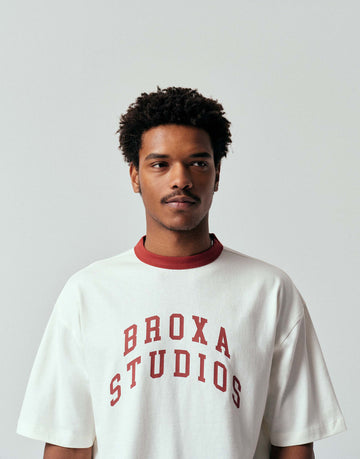 Broxa studios heavyweight tee